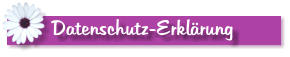 Datenschutz-Erklärung